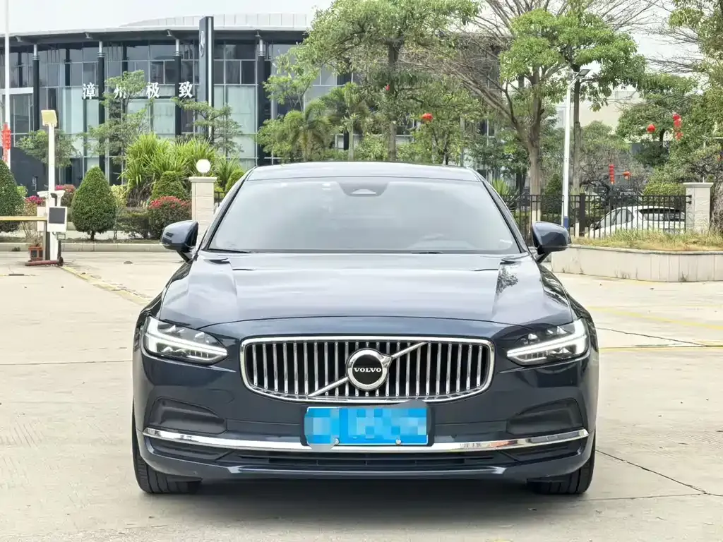 Volvo S90 — фото 8