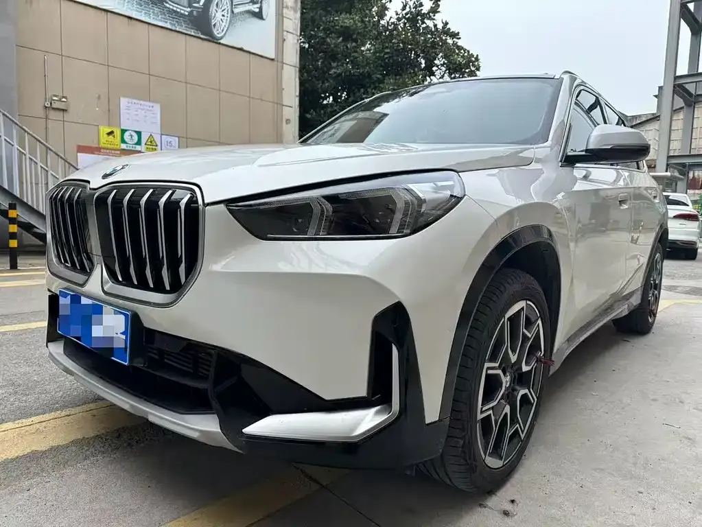 BMW X1 2023 из CN, фото 1