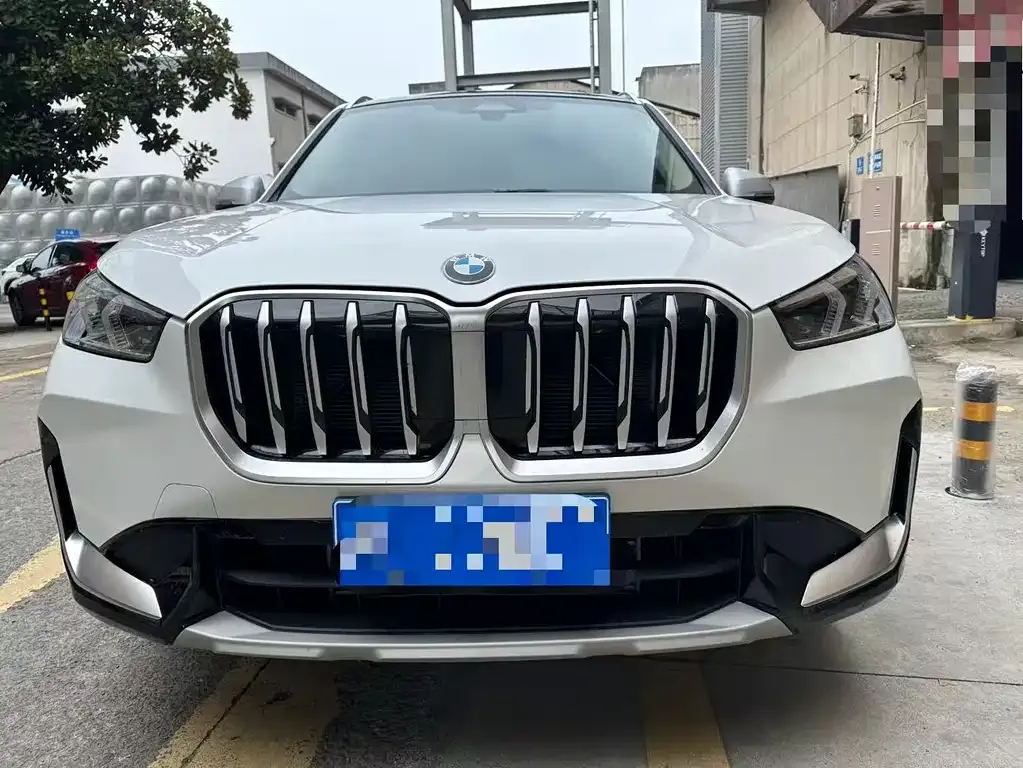BMW X1 2023 из CN, фото 5