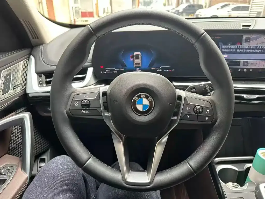 BMW X1 2023 из CN, фото 9