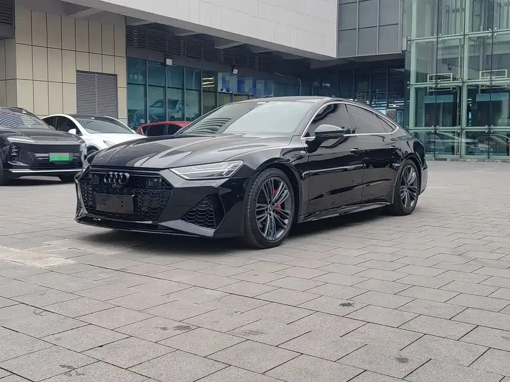 Audi A7 — фото 1
