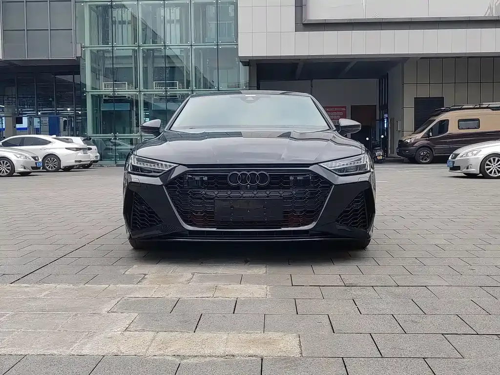 Audi A7 — фото 10