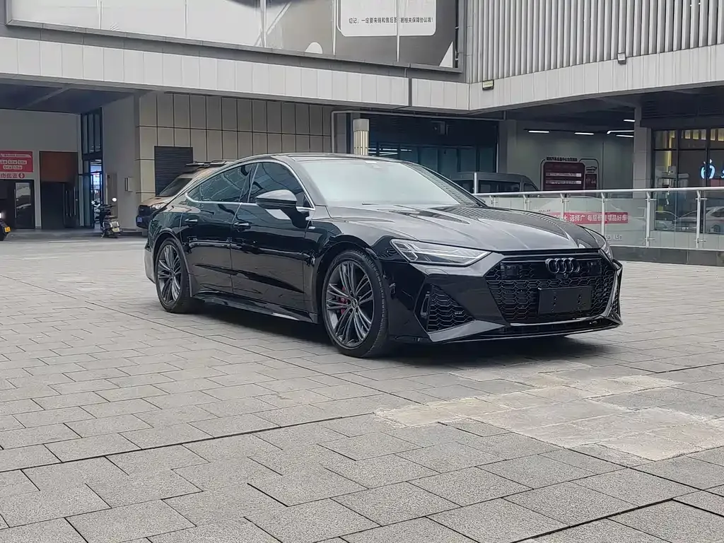 Audi A7 — фото 7