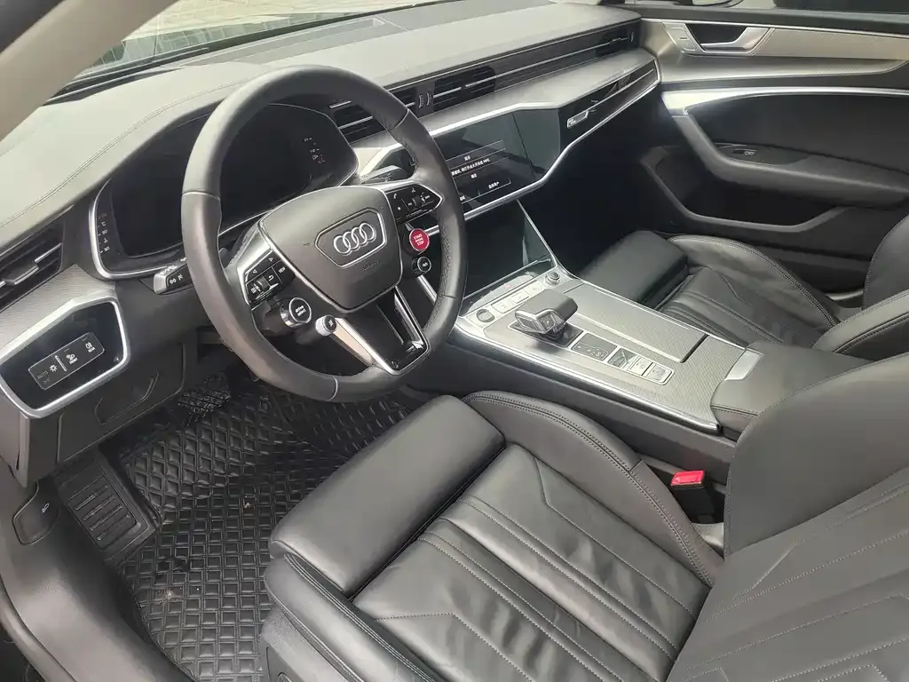 Audi A7 — фото 8