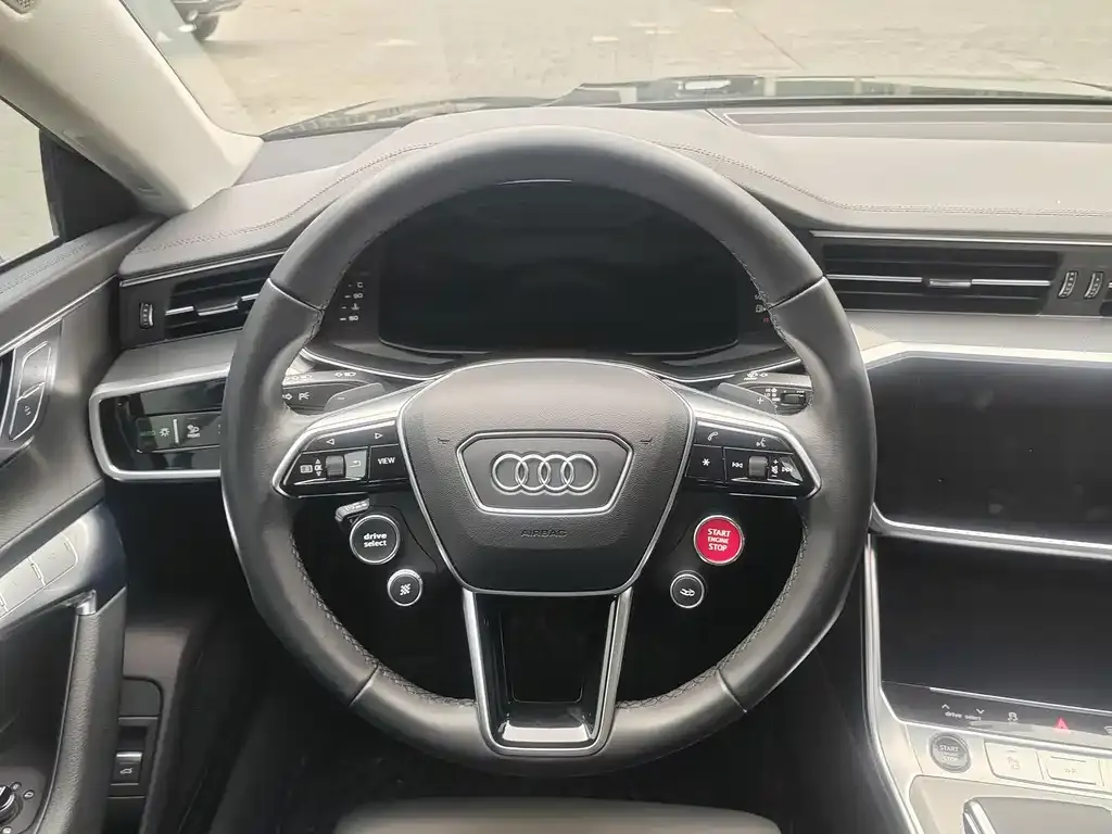 Audi A7 — фото 5