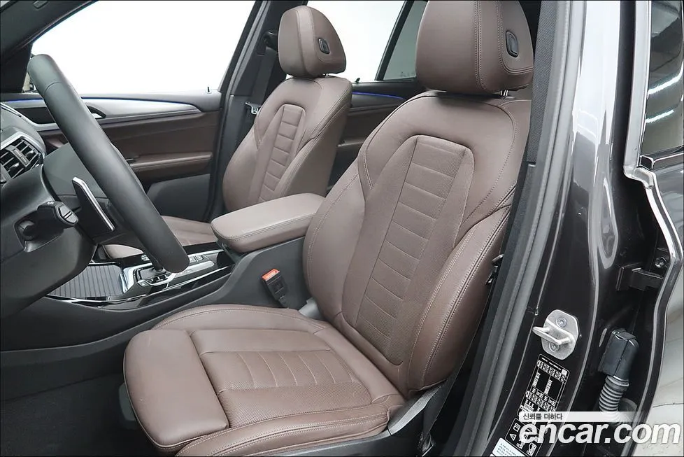 BMW X3 2021 из KR, фото 9