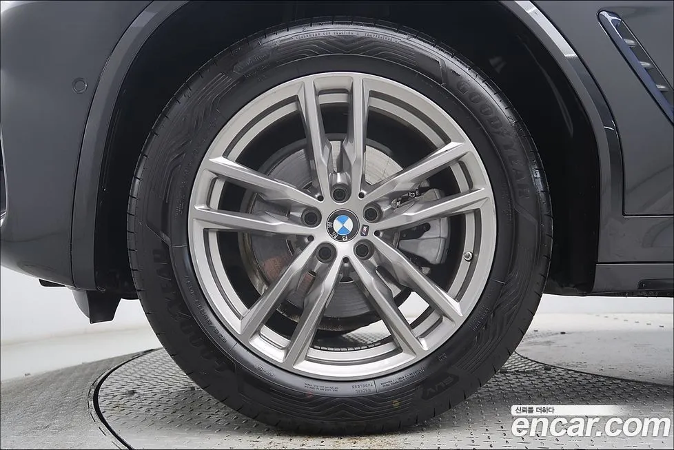 BMW X3 2021 из KR, фото 10