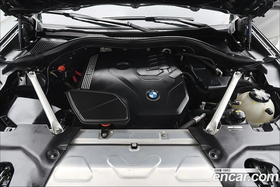 BMW X3 2021 из KR, фото 5