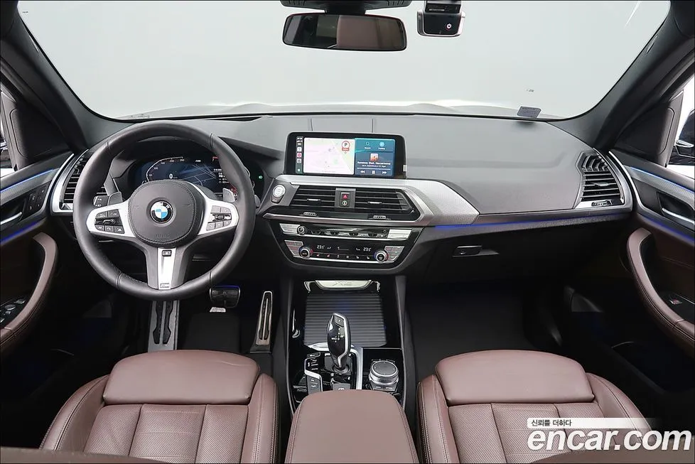 BMW X3 2021 из KR, фото 8
