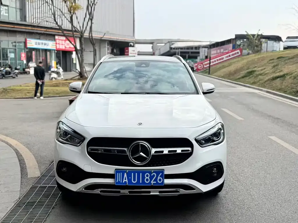 Mercedes-Benz GLA 2022 из CN, фото 2