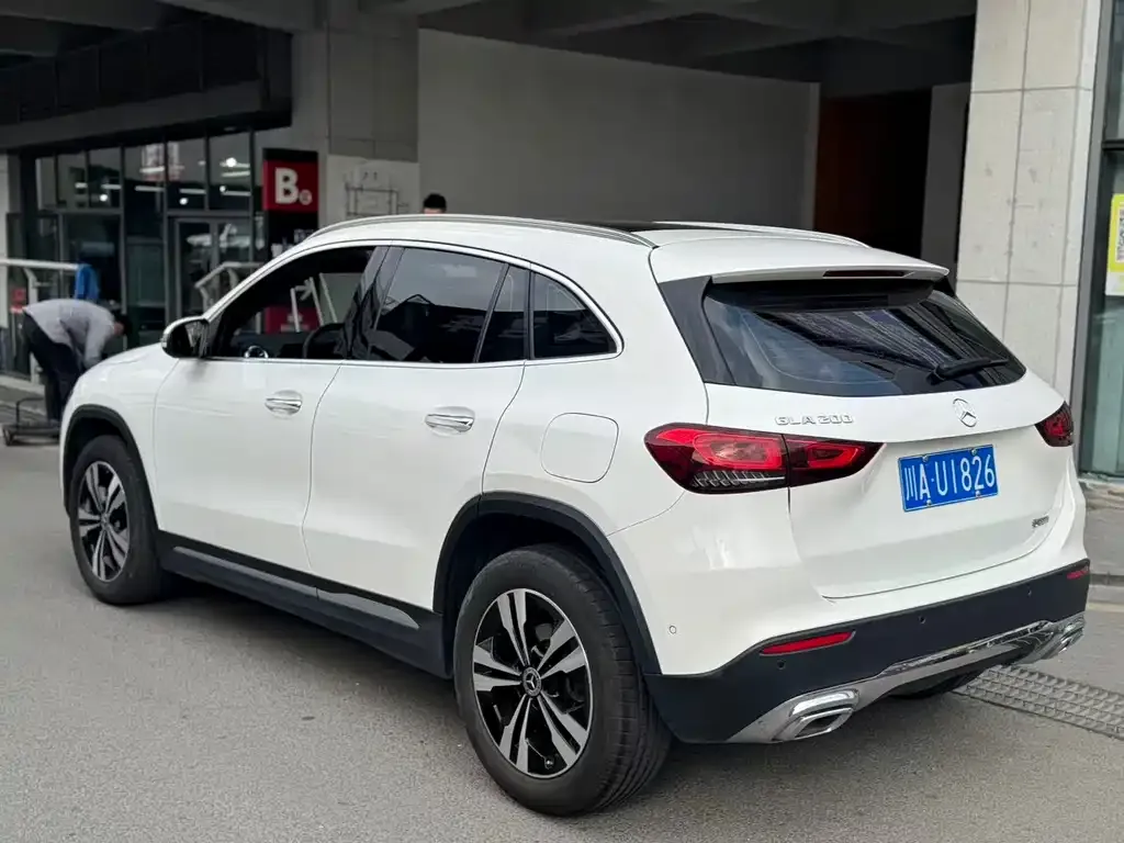 Mercedes-Benz GLA 2022 из CN, фото 6