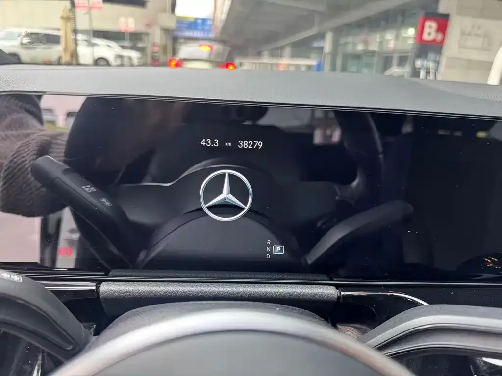 Mercedes-Benz GLA 2022 из CN, фото 4