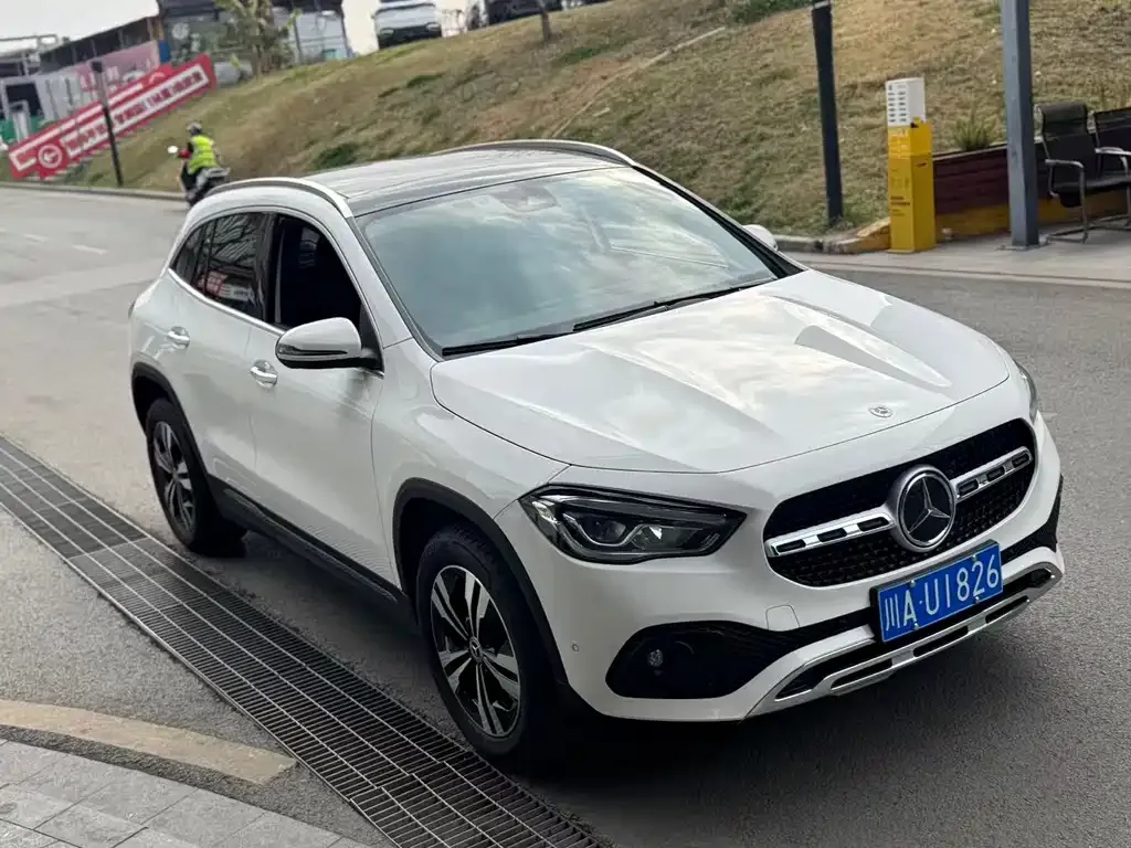 Mercedes-Benz GLA 2022 из CN, фото 7