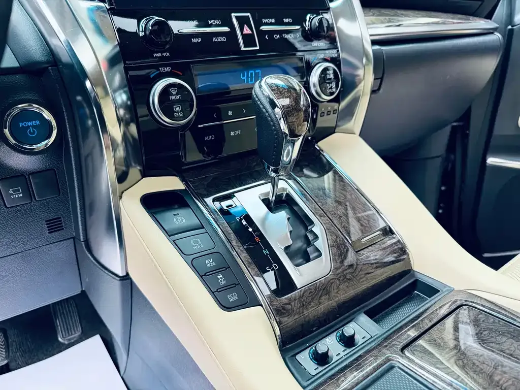 Toyota Alphard 2023 из CN, фото 7