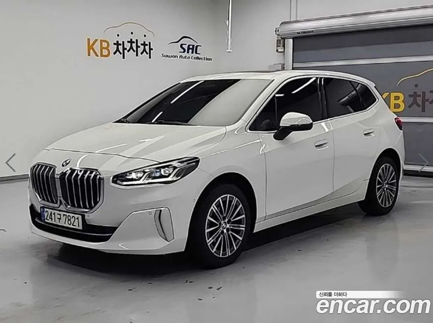 BMW 2-Series