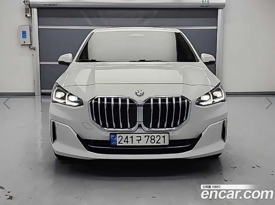 BMW 2-Series 2022 из KR, фото 3