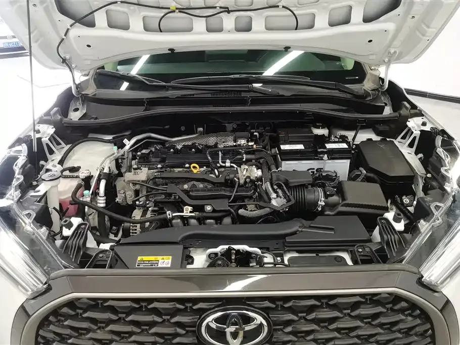 Toyota Corolla Cross 2022 из CN, фото 10