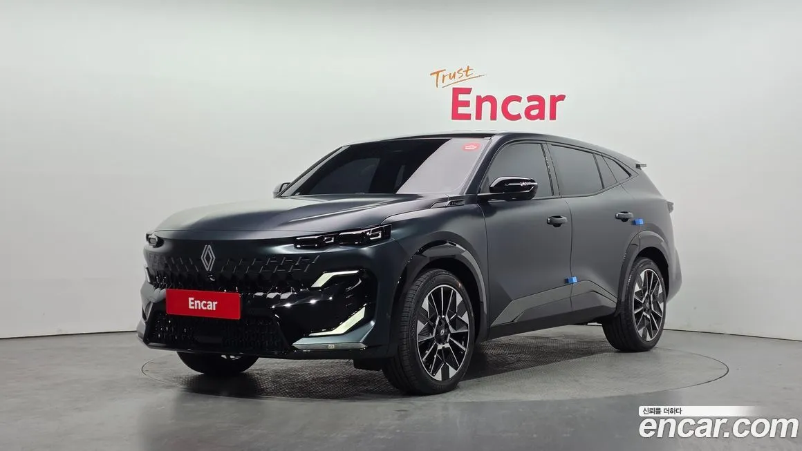 Renault Korea (Samsung) Filante