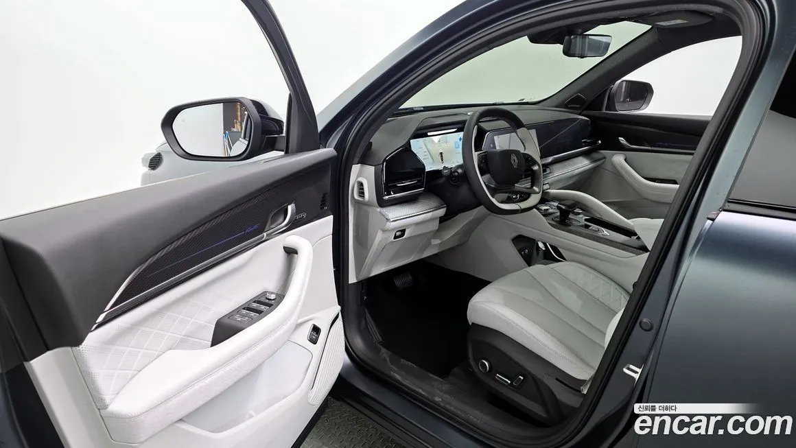 Renault Korea (Samsung) Filante 2026 из KR, фото 7