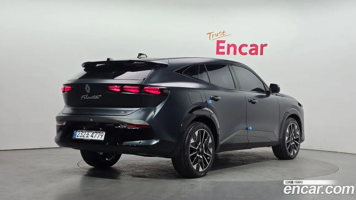 Renault Korea (Samsung) Filante 2026 из KR, фото 8