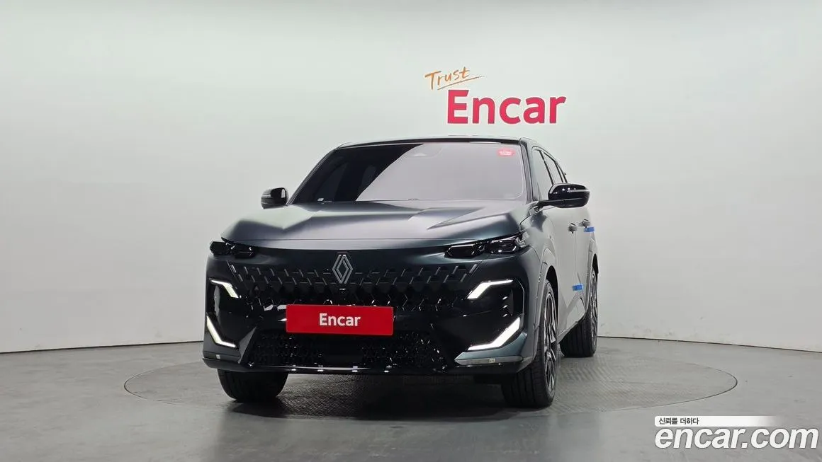 Renault Korea (Samsung) Filante 2026 из KR, фото 6