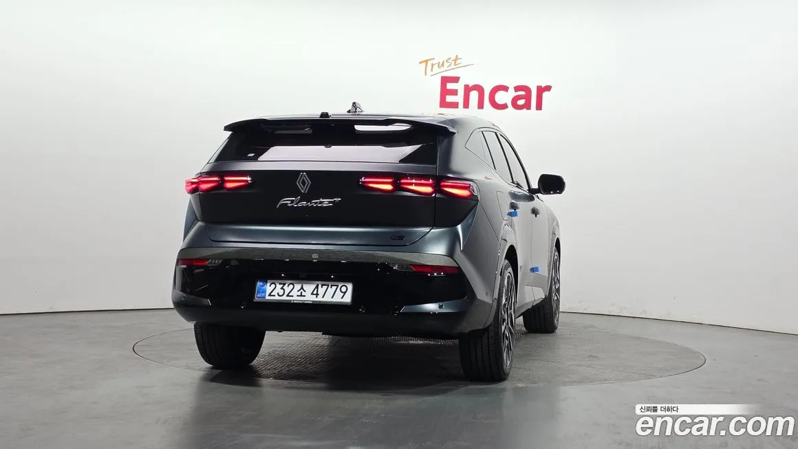Renault Korea (Samsung) Filante 2026 из KR, фото 4