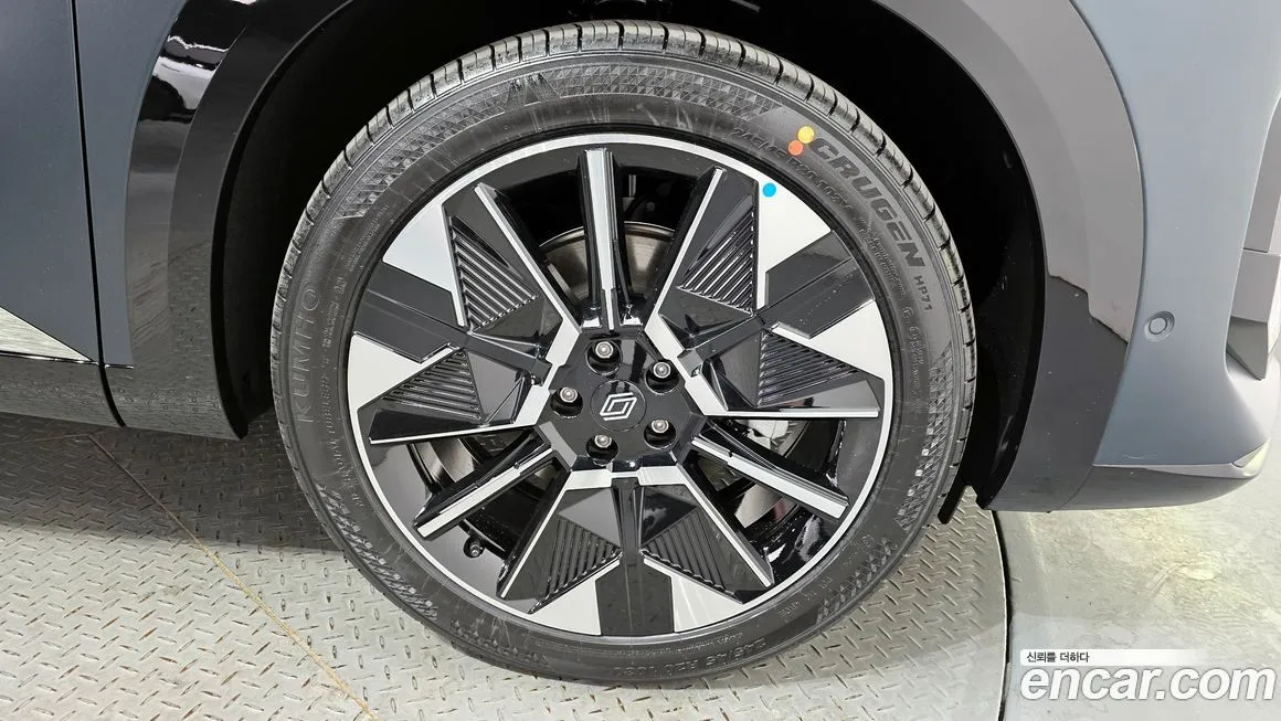 Renault Korea (Samsung) Filante 2026 из KR, фото 10