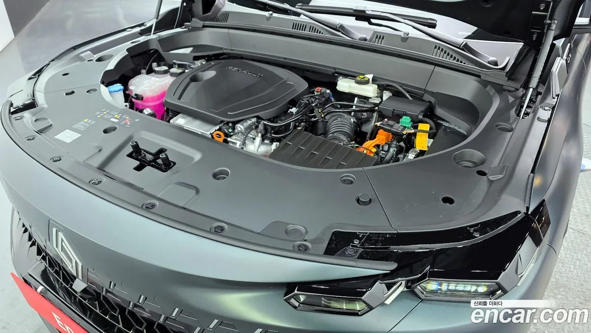 Renault Korea (Samsung) Filante 2026 из KR, фото 9