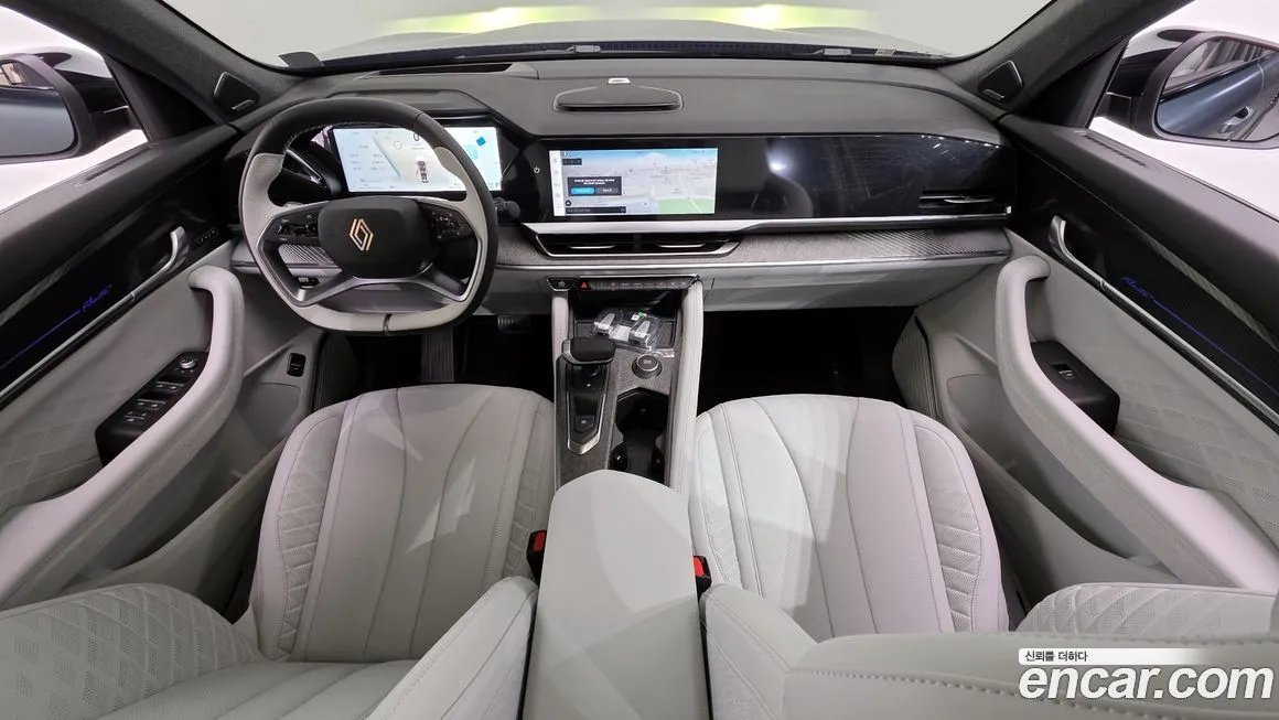 Renault Korea (Samsung) Filante 2026 из KR, фото 3