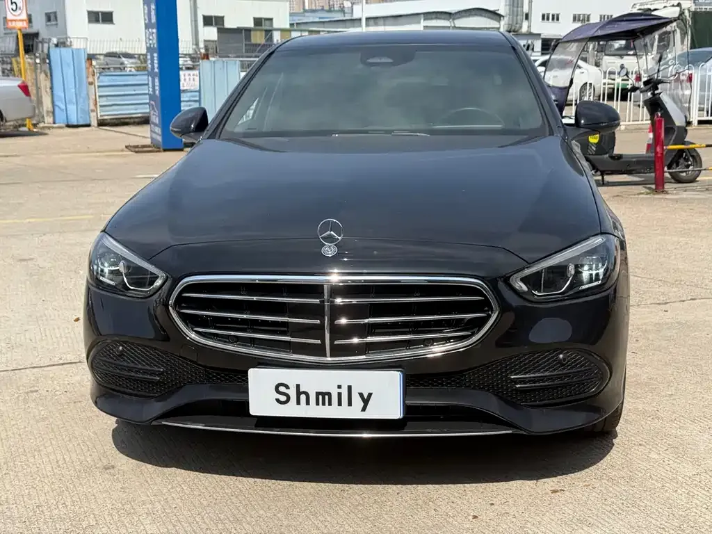 Mercedes-Benz C-Class 2022 из CN, фото 1