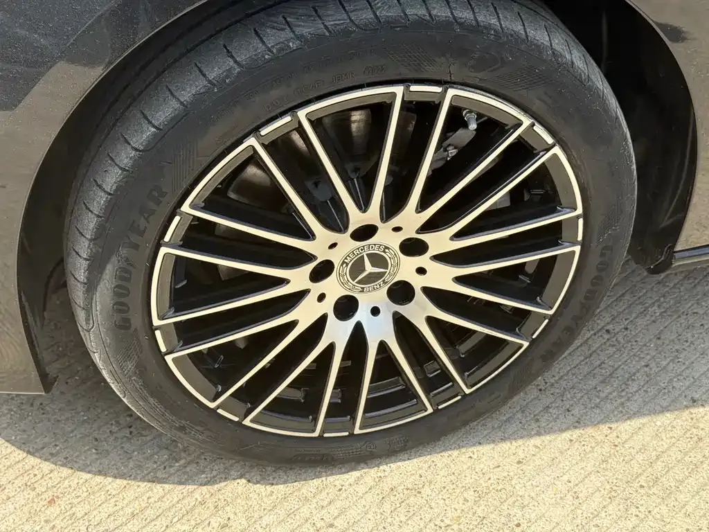 Mercedes-Benz C-Class 2022 из CN, фото 9