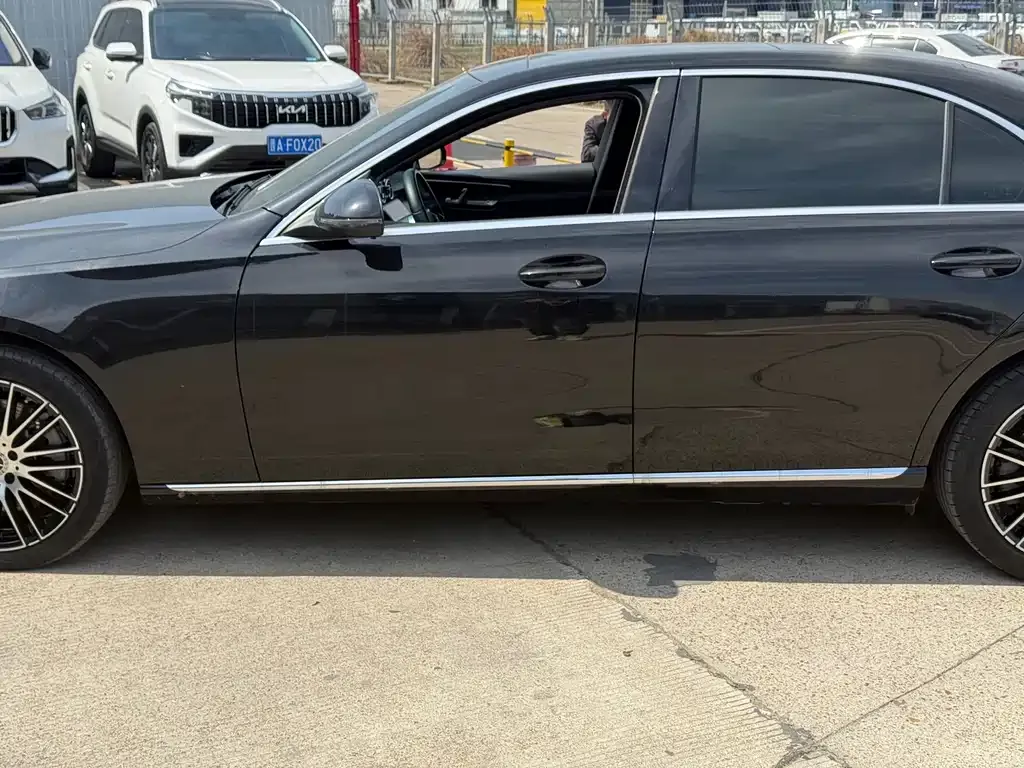 Mercedes-Benz C-Class 2022 из CN, фото 6