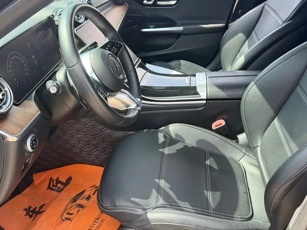 Mercedes-Benz C-Class 2022 из CN, фото 8