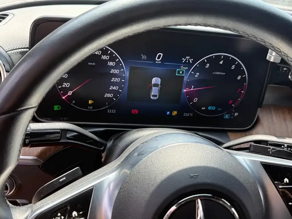Mercedes-Benz C-Class 2022 из CN, фото 7
