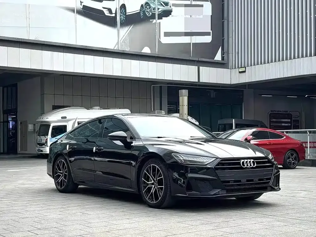 Audi A7 — фото 3