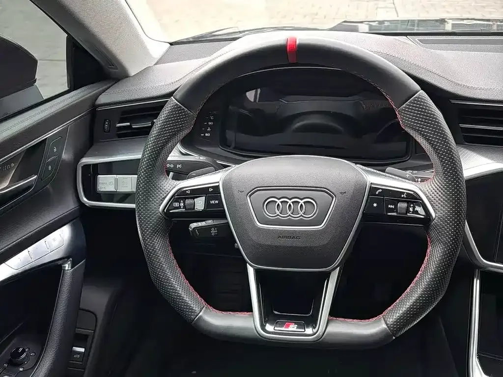 Audi A7 — фото 7