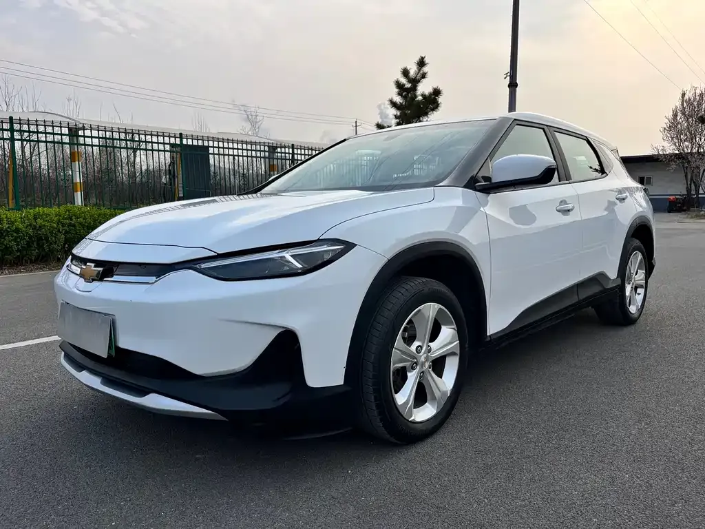 Chevrolet Menlo