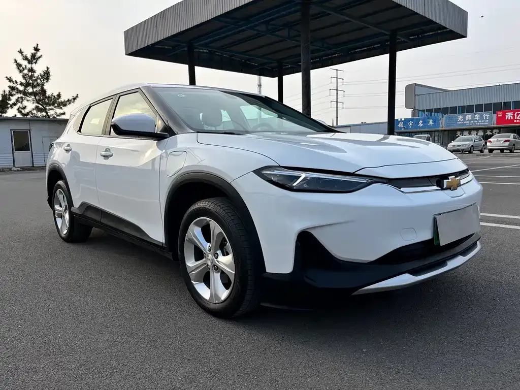 Chevrolet Menlo 2024 из CN, фото 3