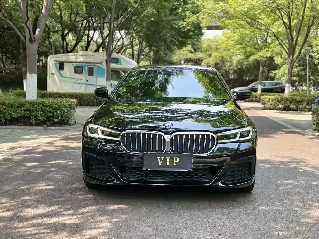 BMW 5 Series — фото 5