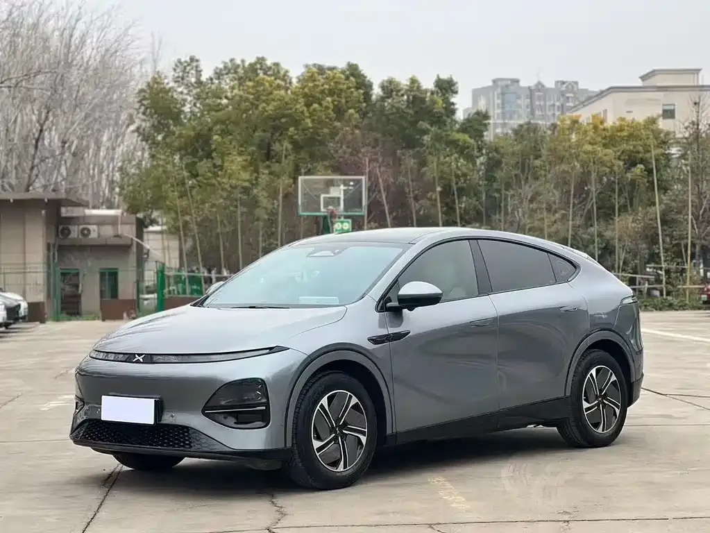 XPeng G6