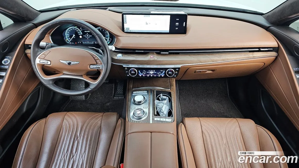 Genesis G80 — фото 10