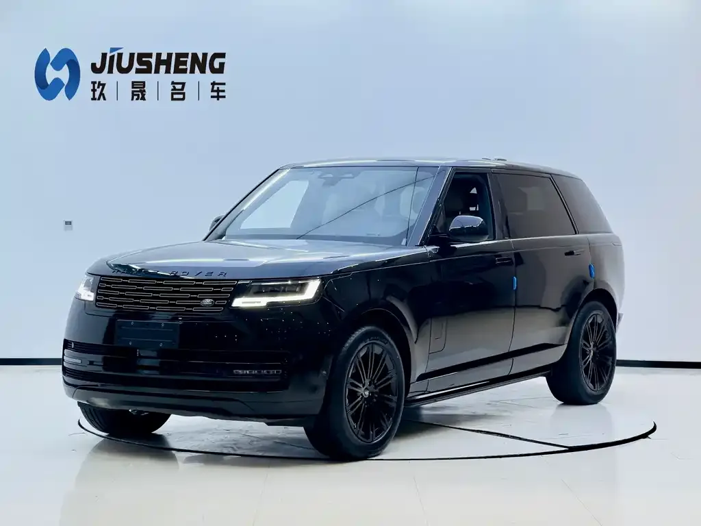 Land Rover Range Rover — фото 1