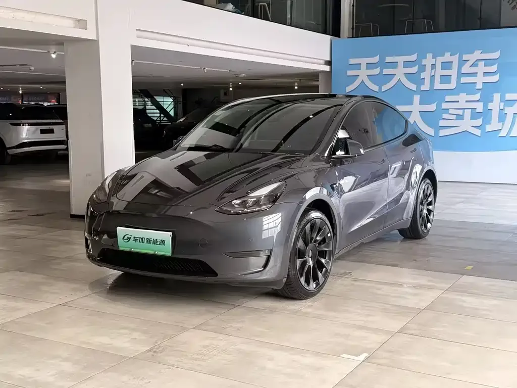 Tesla Model Y 2022 из CN, фото 1