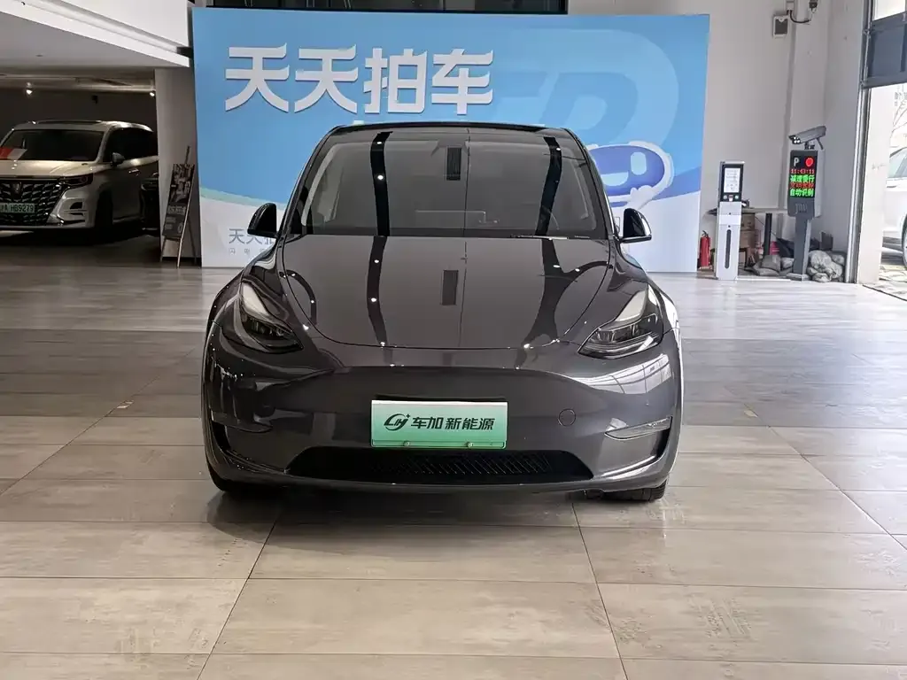 Tesla Model Y 2022 из CN, фото 2