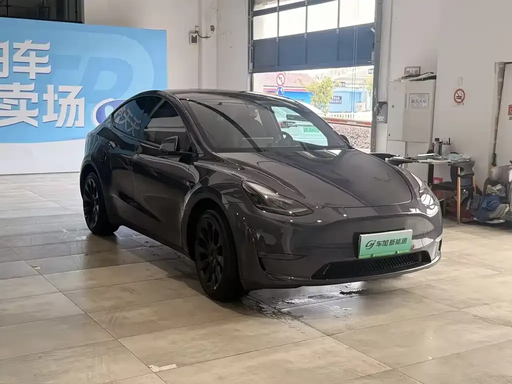 Tesla Model Y 2022 из CN, фото 3