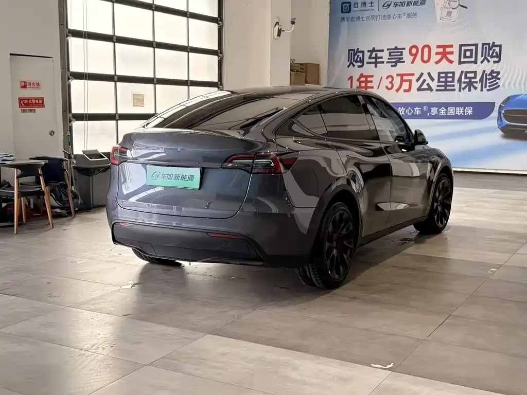 Tesla Model Y 2022 из CN, фото 5