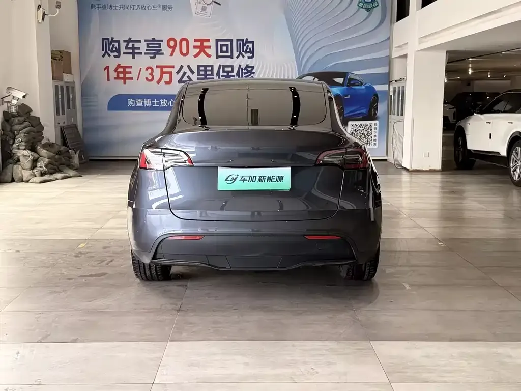 Tesla Model Y 2022 из CN, фото 6