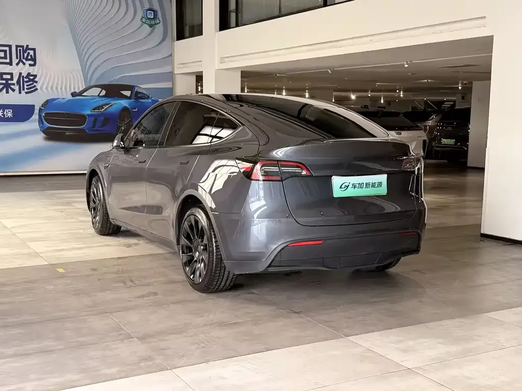 Tesla Model Y 2022 из CN, фото 7