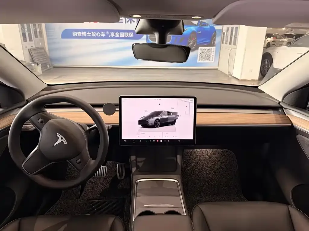 Tesla Model Y 2022 из CN, фото 4