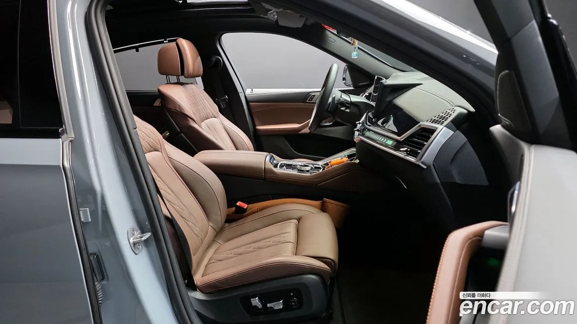 BMW X6 2025 из KR, фото 10